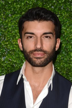 aktör Justin Baldoni