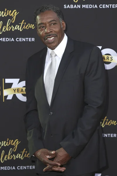 Aktör Ernie Hudson — Stok fotoğraf