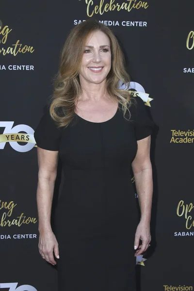 Actress Peri Gilpin — Stockfoto