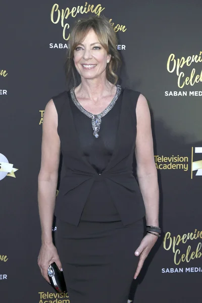 Allison Janney színésznő — Stock Fotó