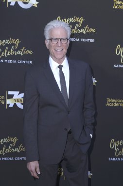  aktör Ted Danson