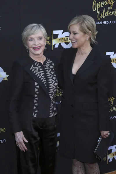 Florence Henderson, Maureen Mccormick — Stok fotoğraf