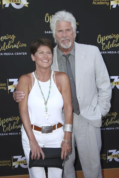 Actor Barry Bostwick — Stock Photo, Image