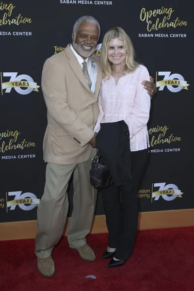 Acteur Ted Lange — Stockfoto