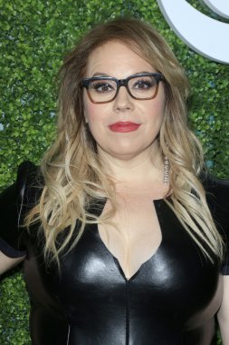 aktris Kirsten Vangsness