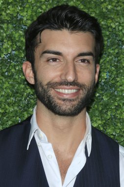 aktör Justin Baldoni