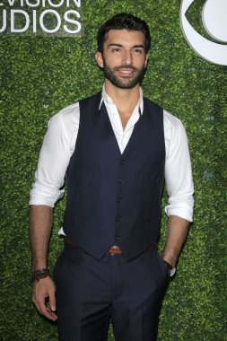 aktör Justin Baldoni