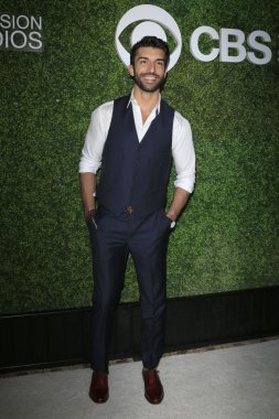 aktör Justin Baldoni