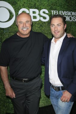 Phil Mcgraw, Jay Mcgraw