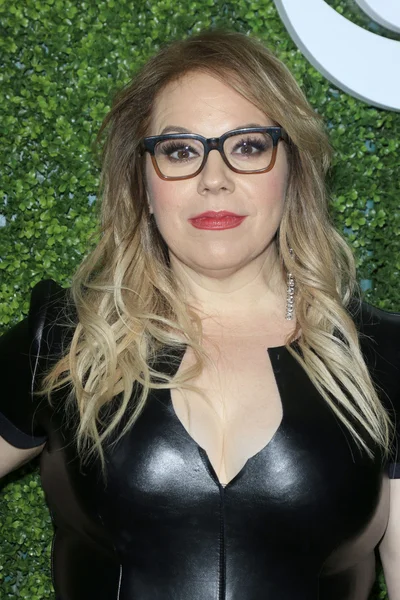 Actress Kirsten Vangsness — Stock Photo, Image