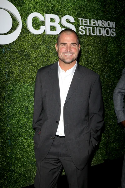 Schauspieler George Eads — Stockfoto