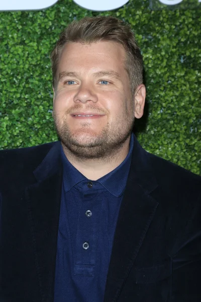 Skådespelaren James Corden — Stockfoto