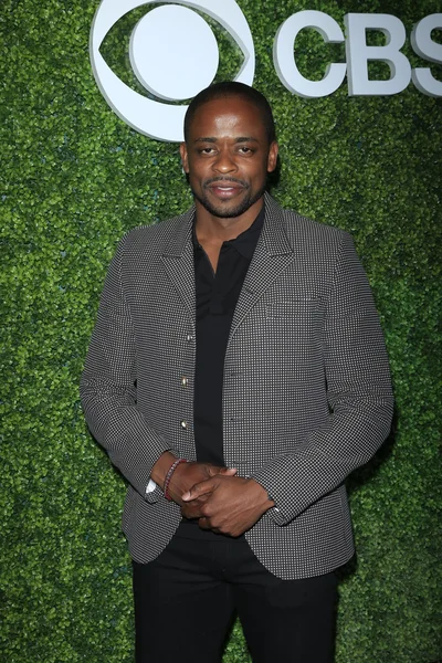 Actor Dule Hill — 图库照片