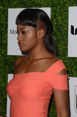 Aktris Keke Palmer 