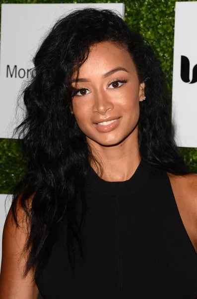 Draya Michele színésznő — Stock Fotó