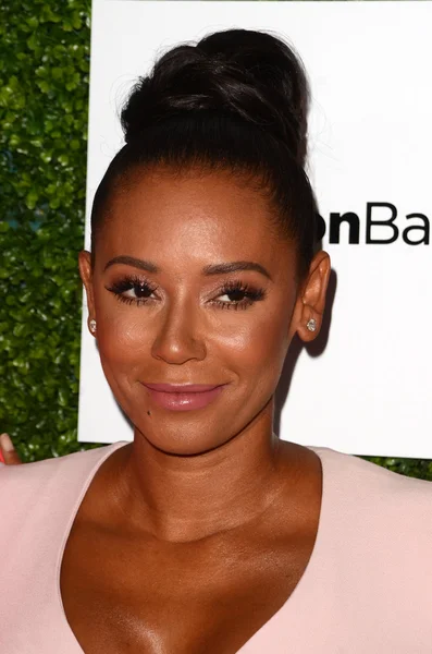 Mel B, Mel Brown — Stock Photo, Image