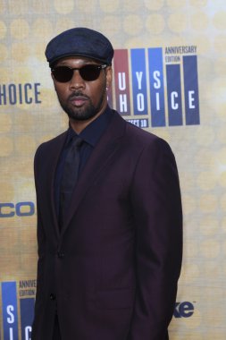  10. Yıllık Guys Choice Ödülleri'nde Rza 