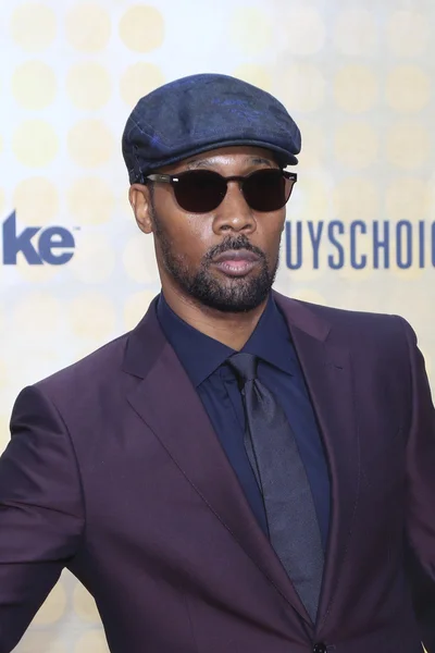 Rza bei den 10. jährlichen guys choice awards — Stockfoto