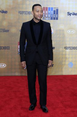 Şarkıcı John Legend