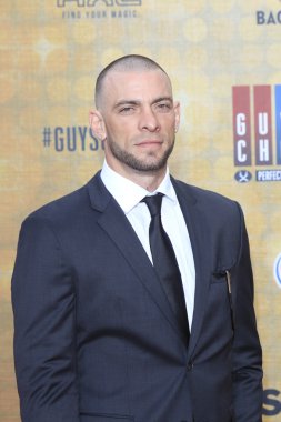 aktör Joe Schilling