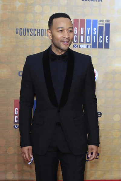 Cantante John Legend — Foto de Stock