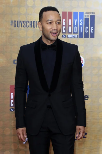 Sångaren John Legend — Stockfoto