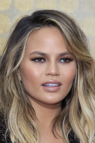 Aktris Chrissy Teigen — Stok fotoğraf