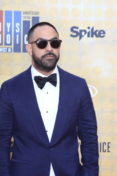 Acteur Chris Nunez — Stockfoto