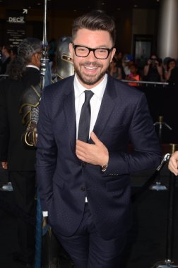 aktör Dominic Cooper
