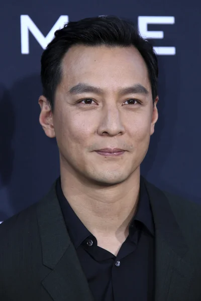 Actor Daniel Wu — Stock Photo, Image