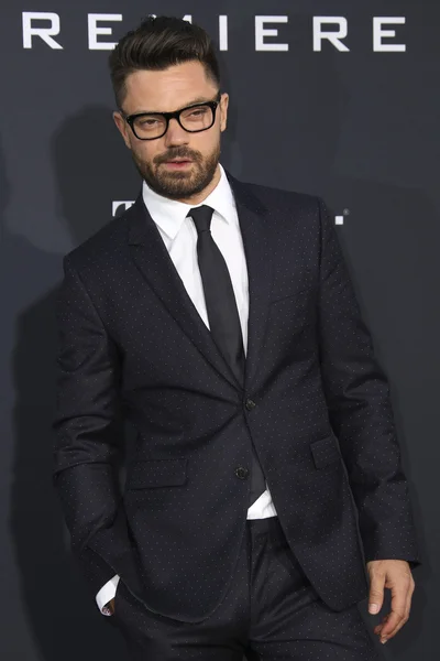 Actor Dominic Cooper — Stock Photo, Image