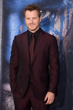 Aktör Robert Kazinsky