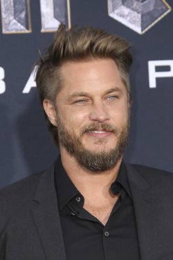 aktör Travis Fimmel