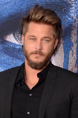 aktör Travis Fimmel