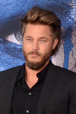 aktör Travis Fimmel