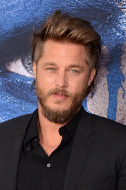 aktör Travis Fimmel