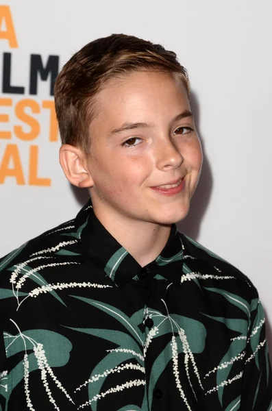 Actor Jonah Beres — Foto de Stock