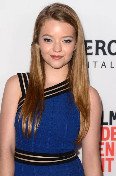 Actress Jade Pettyjohn — Stock Photo, Image