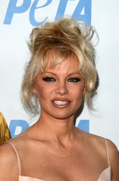 Actress Pamela Anderson — Stock Photo, Image