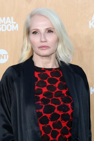 Aktris Ellen Barkin — Stok fotoğraf