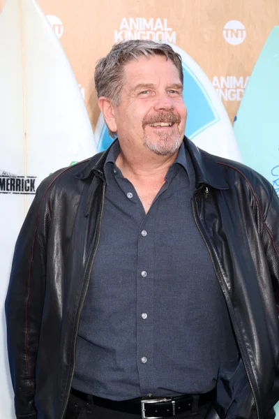 Actor John Wells — Foto de Stock