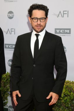 aktör J.J. Abrams