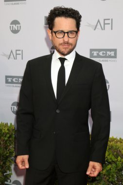 aktör J.J. Abrams