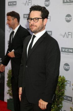 aktör J.J. Abrams