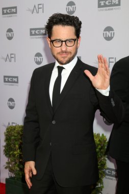 aktör J.J. Abrams