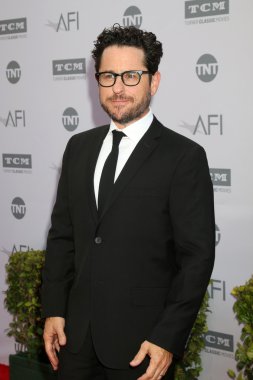 aktör J.J. Abrams