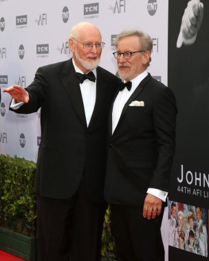 John Williams, Steven Spielberg 