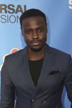 aktör Dayo Okeniyi 