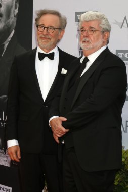 Steven Spielberg, Geroge Lucas 