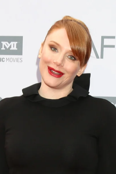 Bryce Dallas Howard. — Fotografia de Stock